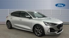 Ford Focus 1.0 EcoBoost Hybrid mHEV 155 ST-Line 5dr Petrol Hatchback